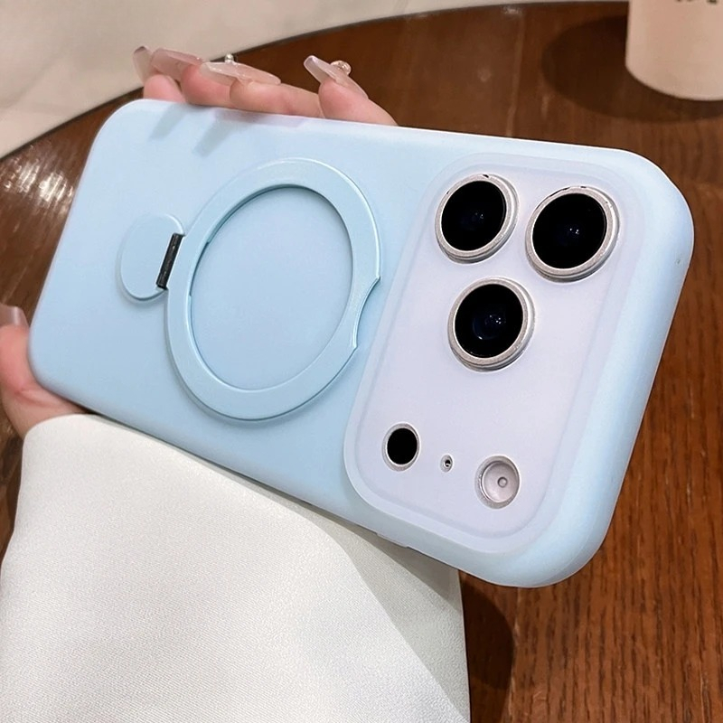 Phone Accessories Ring Holder - Coque de téléphone en silicone souple