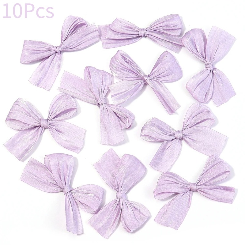 Phone Accessories Jewelry - 10 pièces de nœuds pliables en