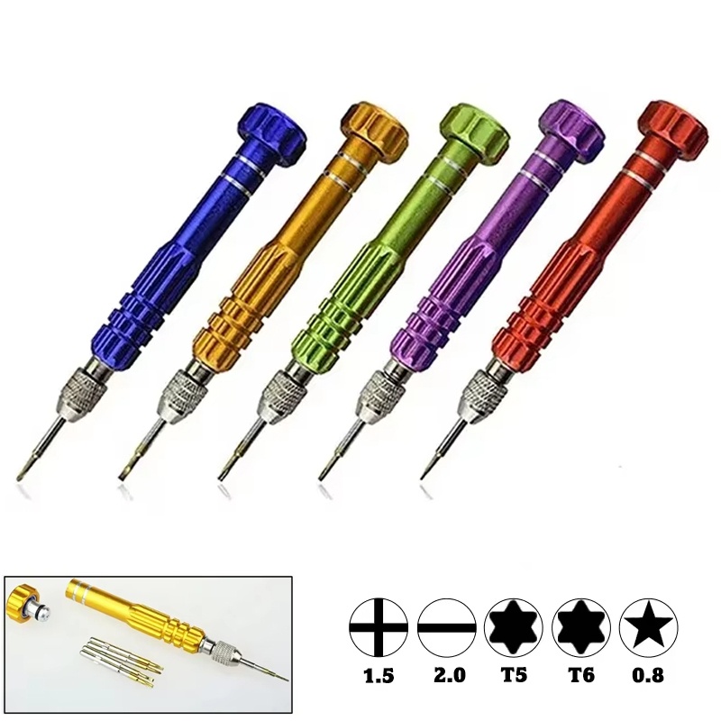 Phone Accessories Officeworks - Kit de réparation portable manuel 5