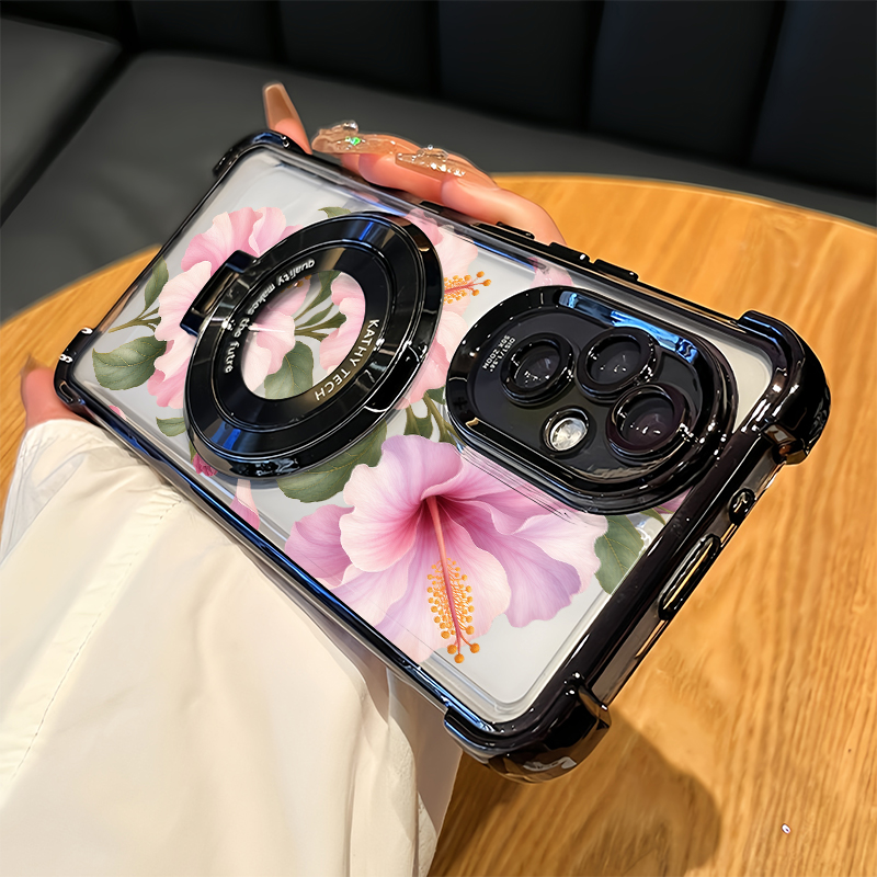 Oppo A78 - Coque de téléphone à motif de