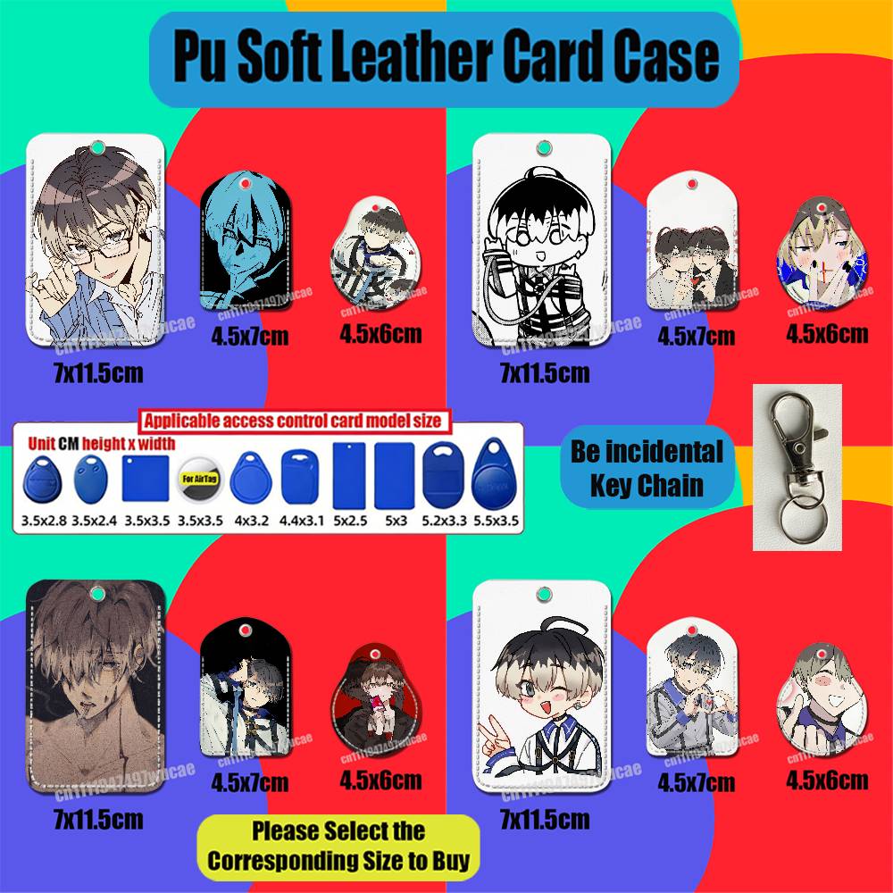 Airtag Holder Case - Étui pour AirTag, porte-cartes, pochette pour