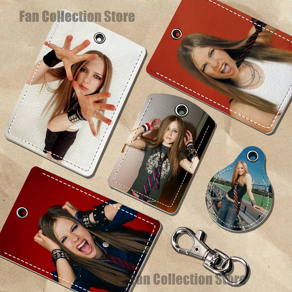 Airtag Holder Case - Porte-clés Singer A-Avril pour AirTag, porte-cartes