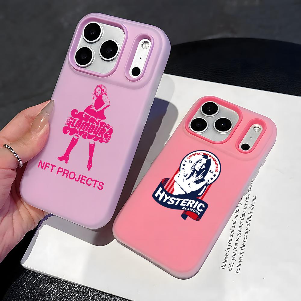 Quirky Phone Accessories - Coque de téléphone officielle Hysteric Glamour