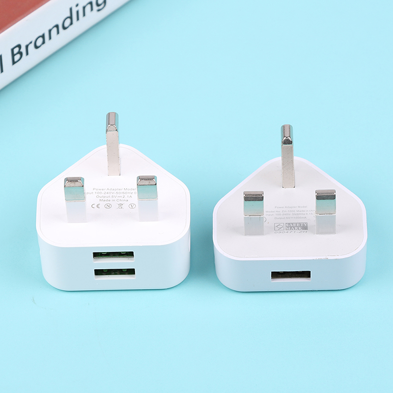 Phone Accessories Unique - Adaptateur de chargeur mural universel à