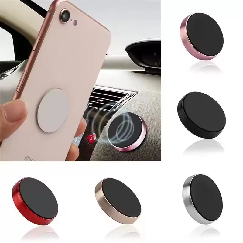 Quirky Phone Accessories - Support magnétique universel pour téléphone de