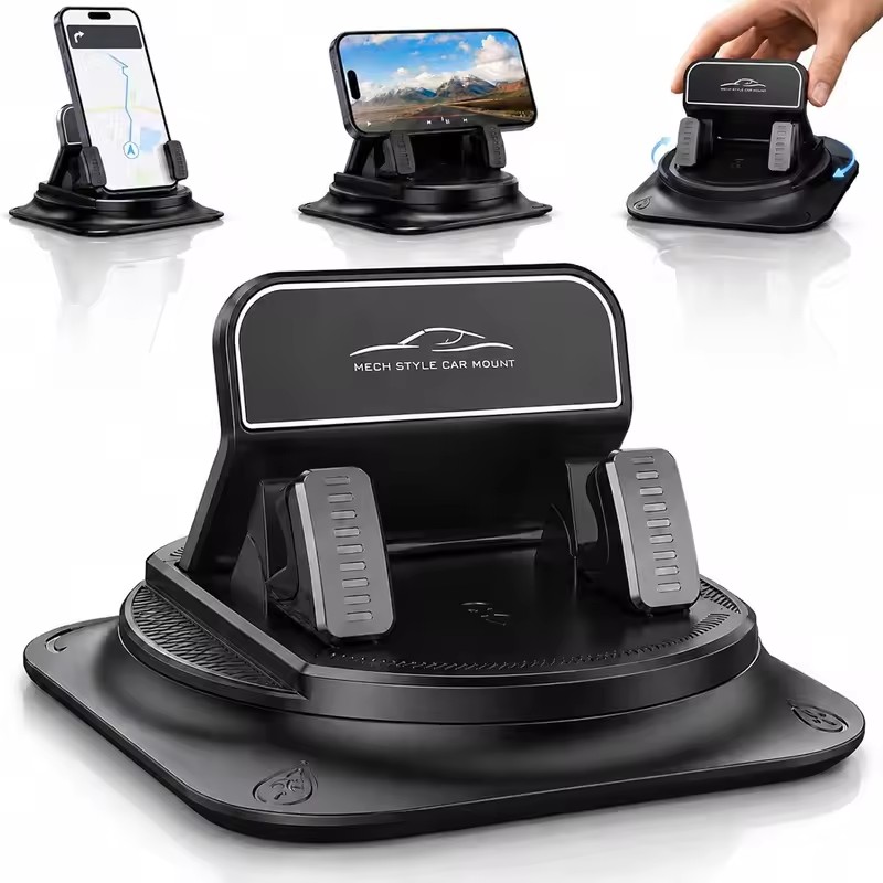Quirky Phone Accessories - 360 ° Support de téléphone portable