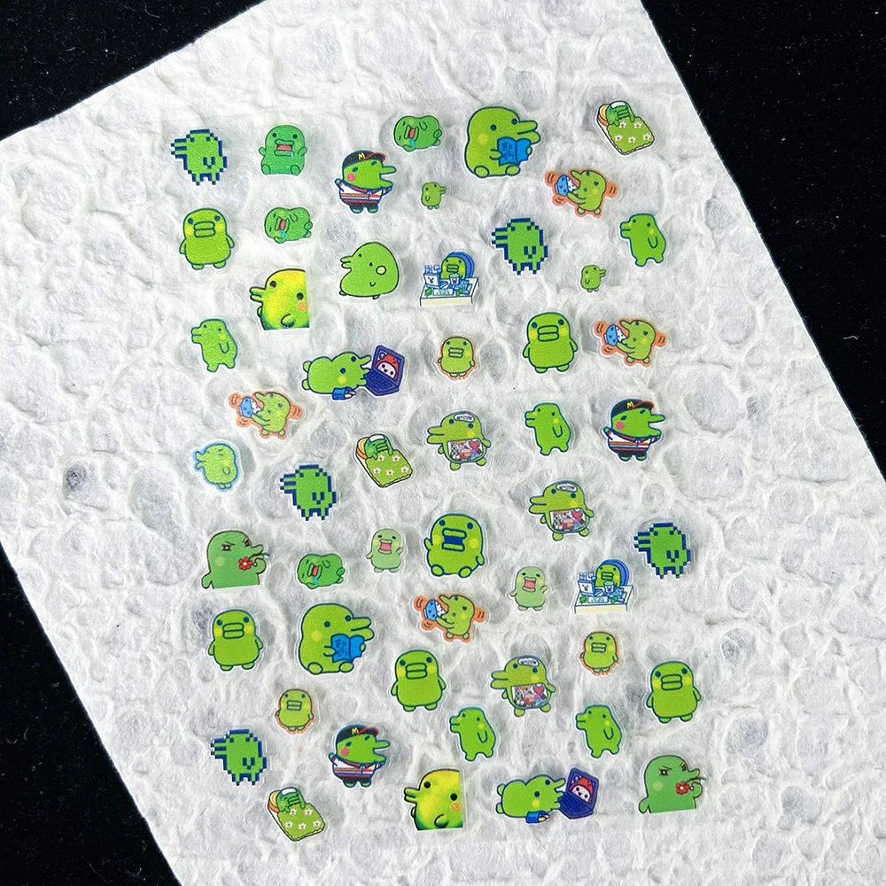 Phone Accessories And Electronics - Autocollants Kawaii Game Evolution Electronic Pets