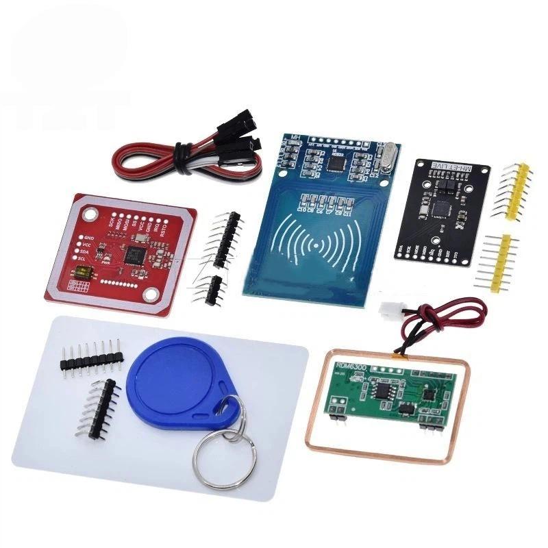 Nfc Card Reader - Lecteur-graveur NFC RFID PN532, module CV3,