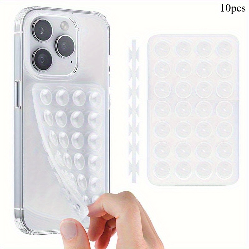 Quirky Phone Accessories - Lot de 10 supports de téléphone