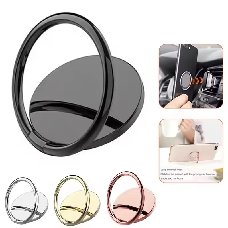 Phone Accessories And Electronics - Support de téléphone portable adhésif pour