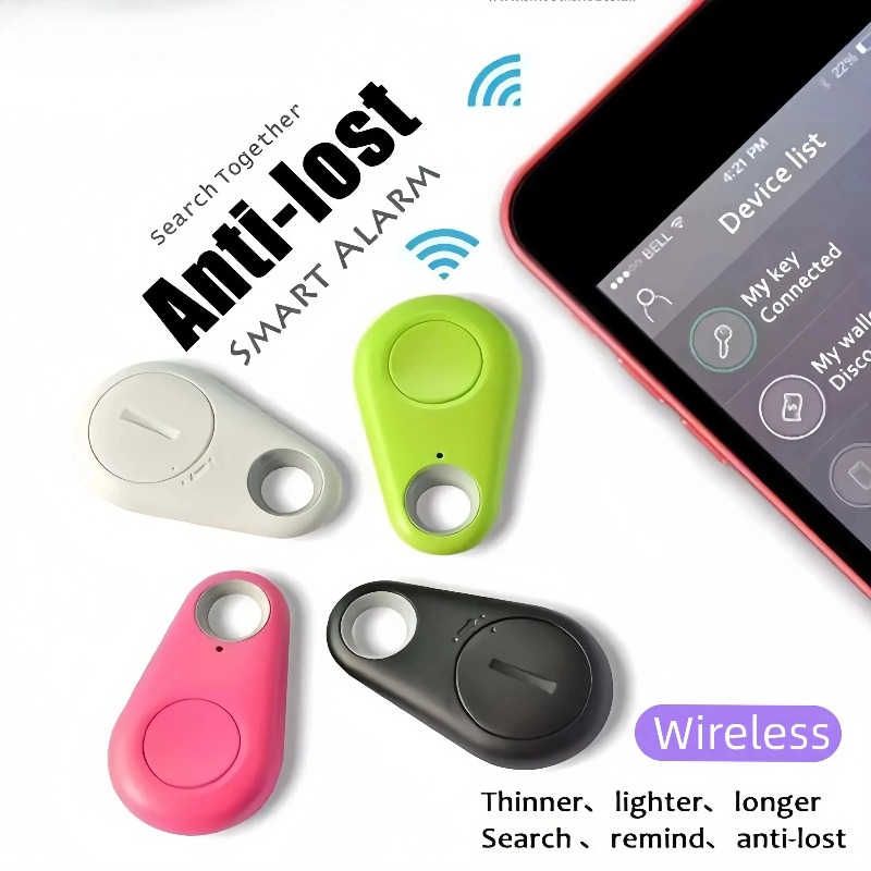Phone Accessories Android - Mini traceur GPS pour animaux de