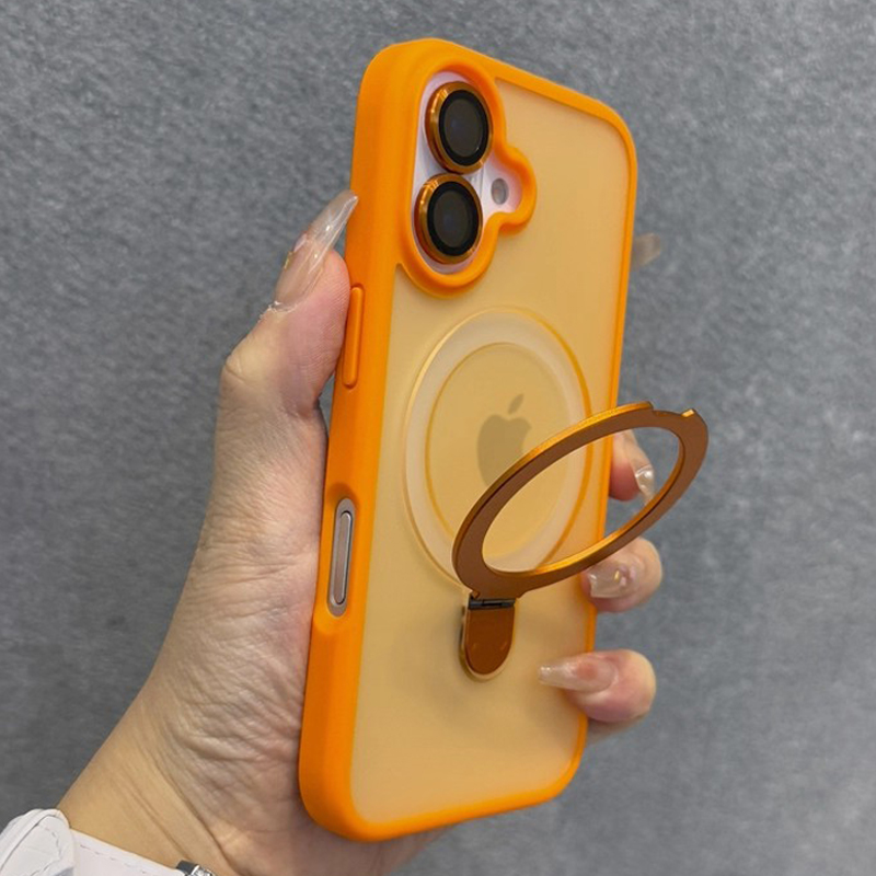 Phone Accessories Ring Holder - Coque de téléphone avec support de