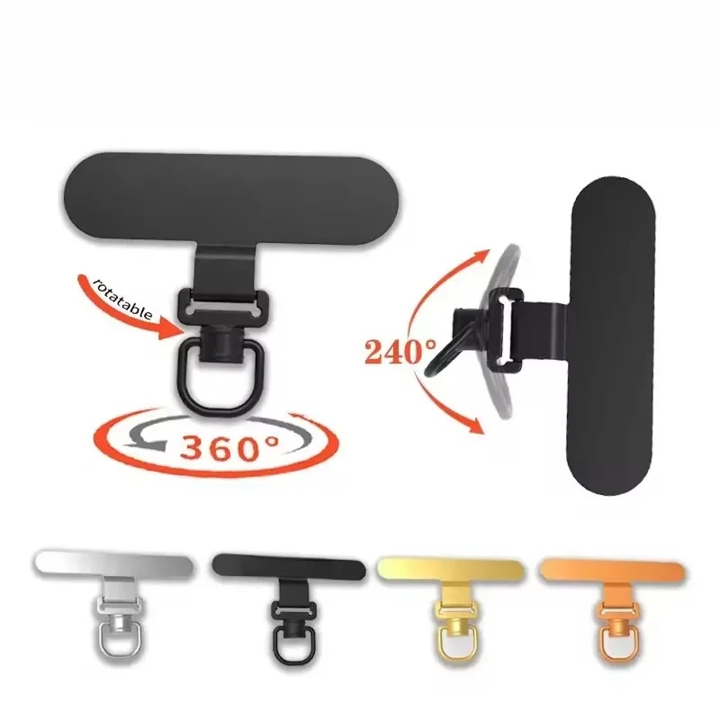 Phone Accessories Ring Holder - Clip de fixation rotatif à 360°