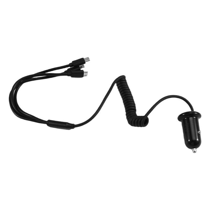 Phone Accessories Android - Accessoires pour adaptateur de voiture, 3