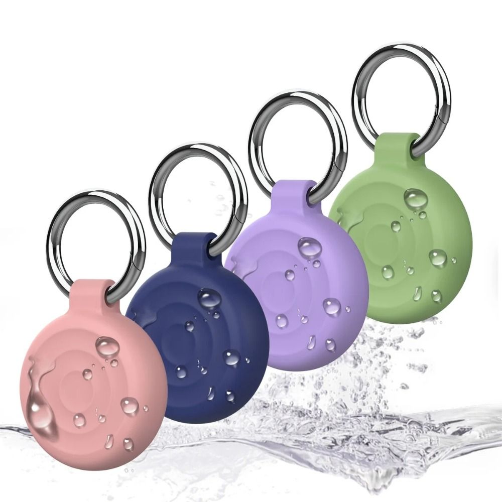 Airtag Holder Case - Étui de protection en Silicone pour
