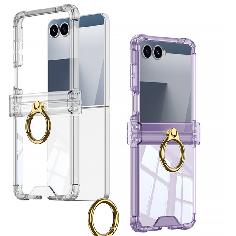 Phone Accessories Ring Holder - Étui de Protection de charnière d'airbag