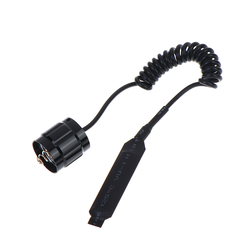 Led Flash Case - Nouveau boîtier de commutateur à bouton
