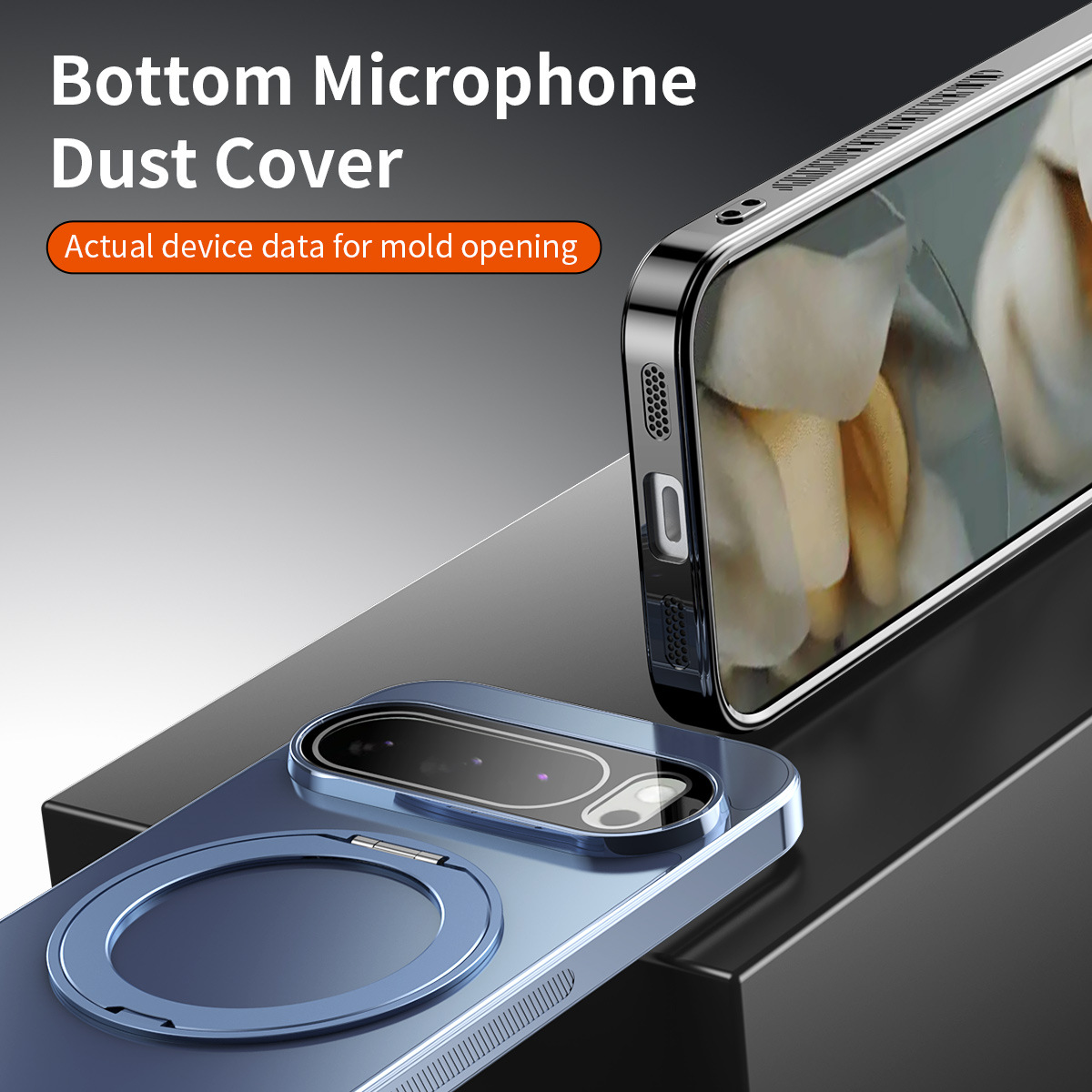 360 °   Étui magnétique pour t - Phone Accessories Ring Holder avis et prix