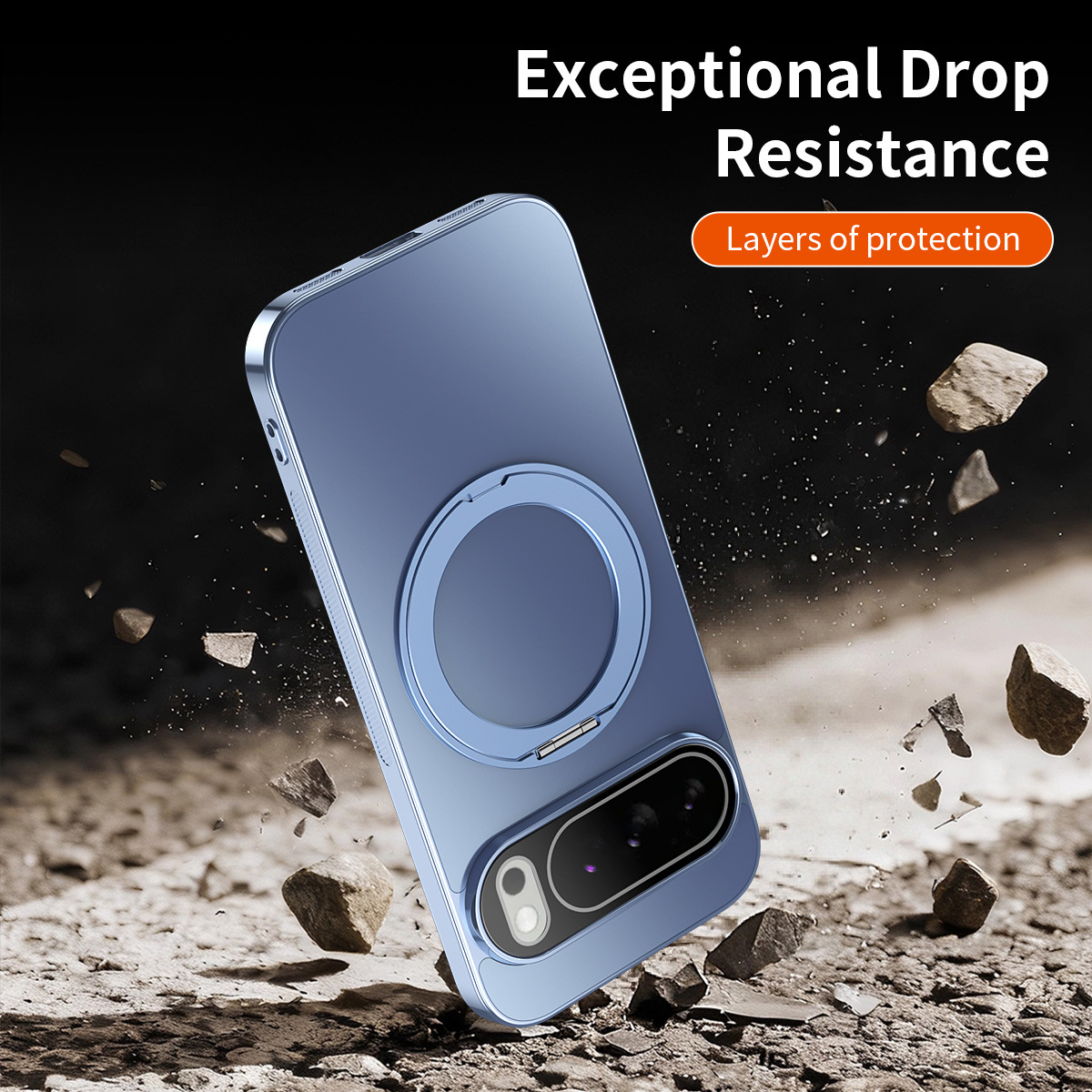 360 °   Étui magnétique pour t - Phone Accessories Ring Holder avis et prix