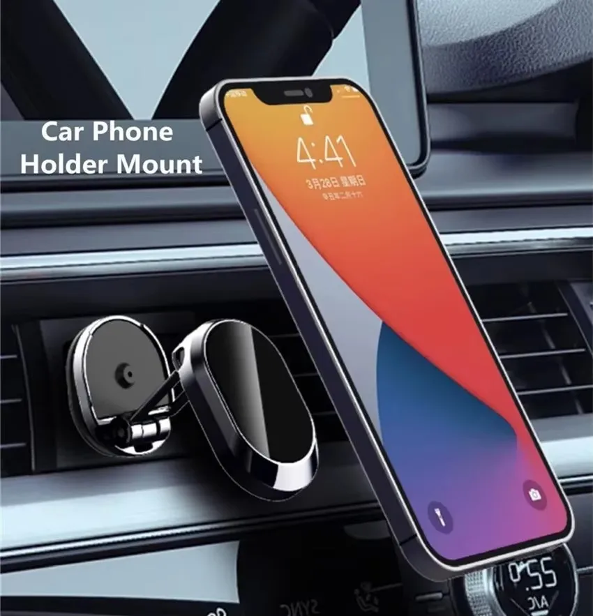 Support magnétique pour téléph - Quirky Phone Accessories avis et prix