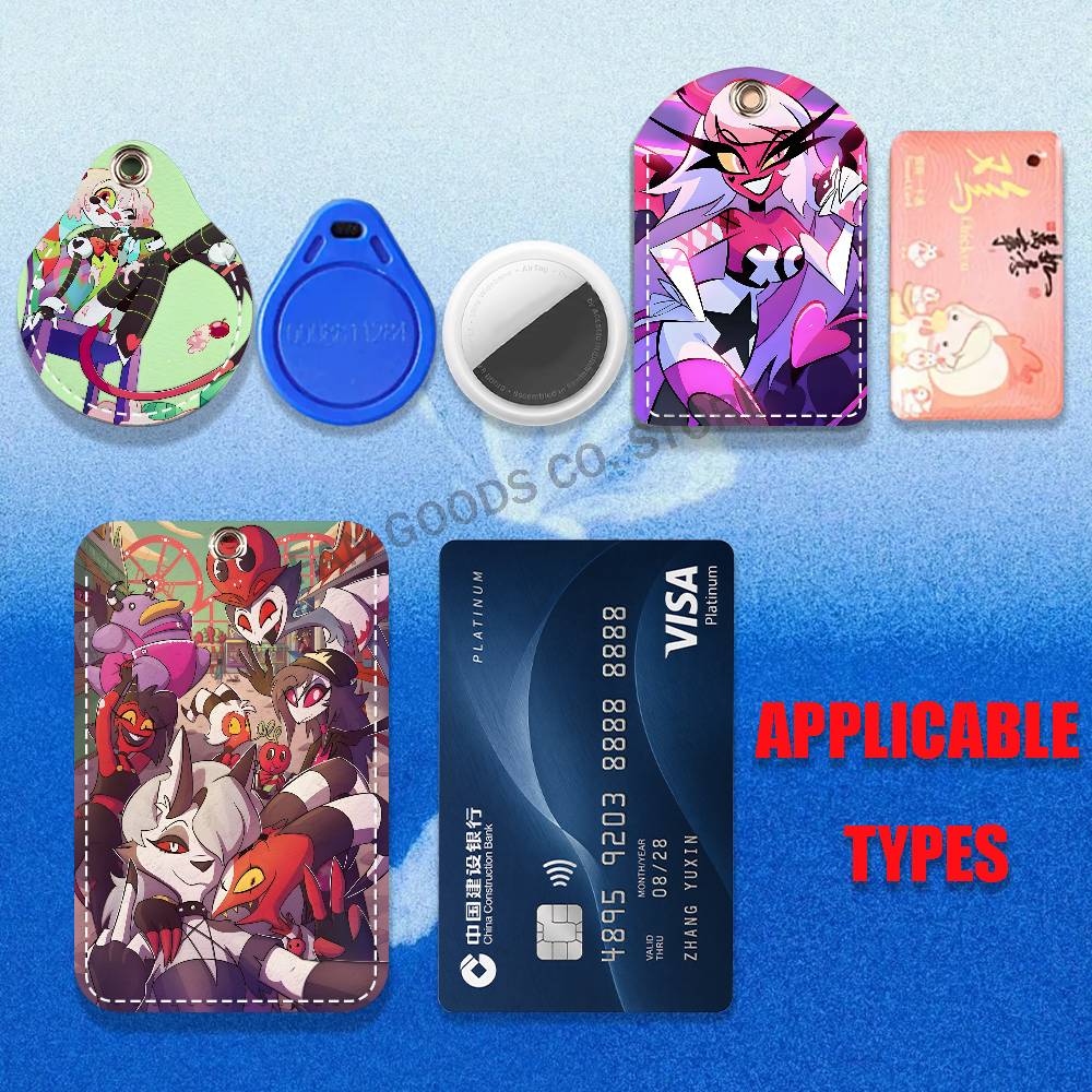 Porte-clés H-Helluva Cartoon B - Airtag Holder Case avis et prix
