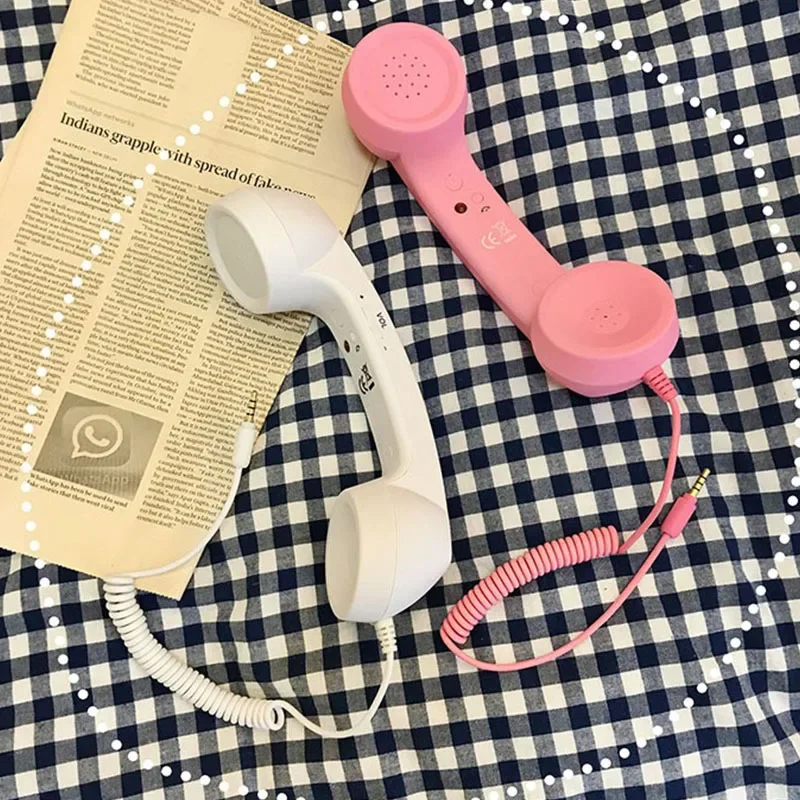 Mise à niveau du combiné de té - Retro Handset Phone avis et prix