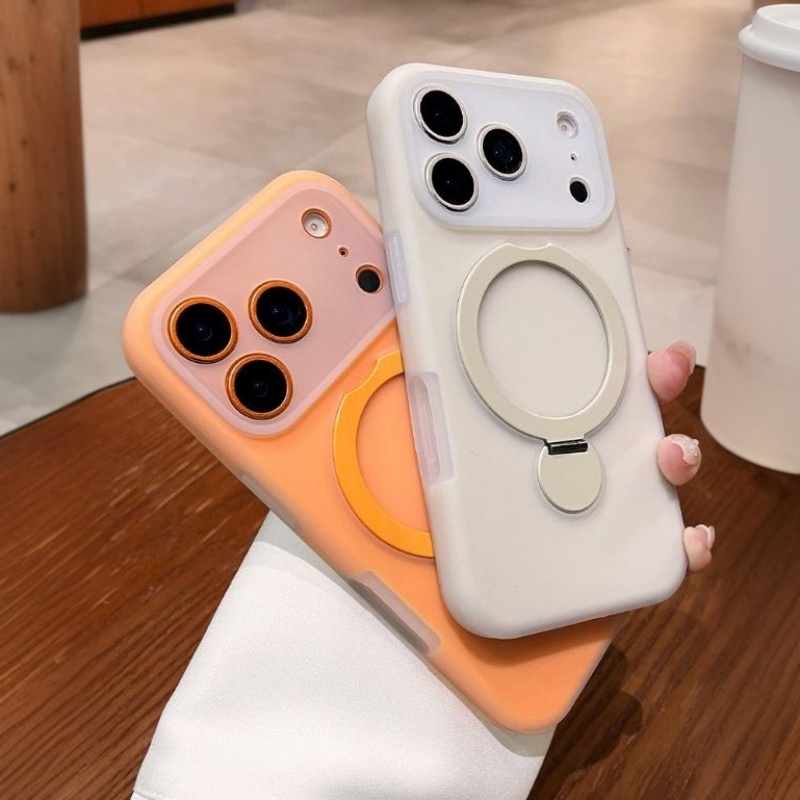 Coque de téléphone en silicone - Phone Accessories Ring Holder avis et prix