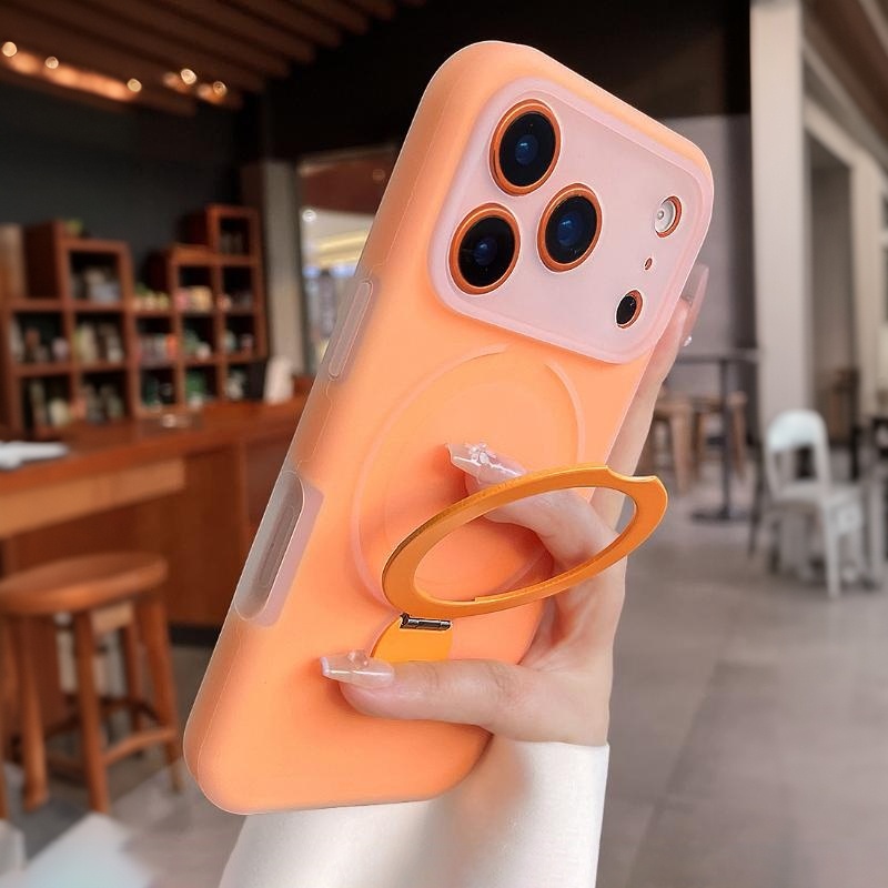 Coque de téléphone en silicone - Phone Accessories Ring Holder avis et prix
