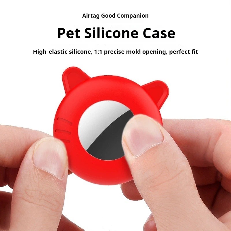 Pour Airtag chat collier suppo - Airtag Holder Case avis et prix