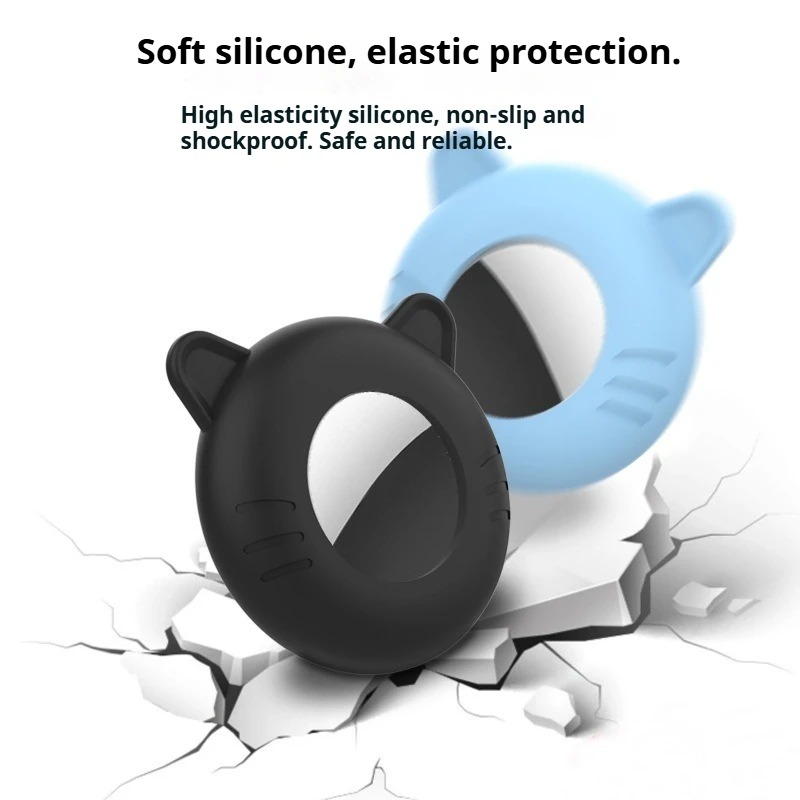 Pour Airtag chat collier suppo - Airtag Holder Case avis et prix