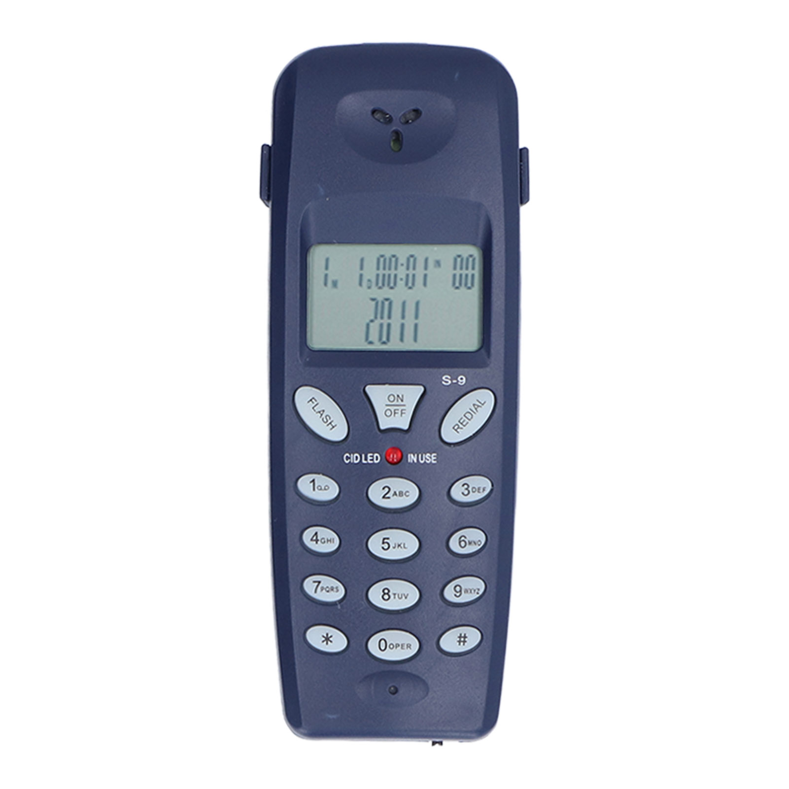 Téléphone fixe filaire, affich - Retro Handset Phone avis et prix