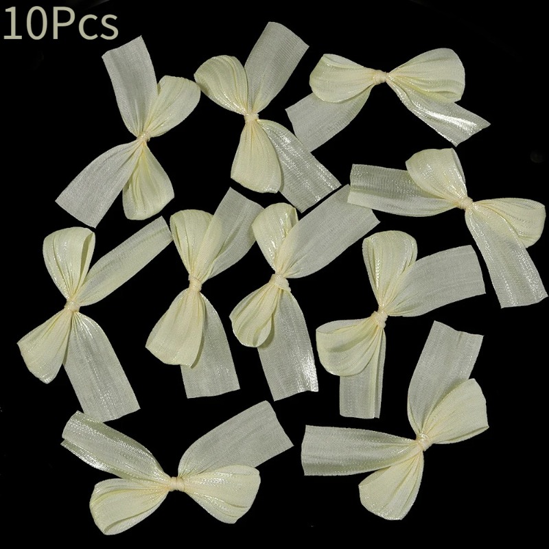 10 pièces de nœuds pliables en - Phone Accessories Jewelry avis et prix