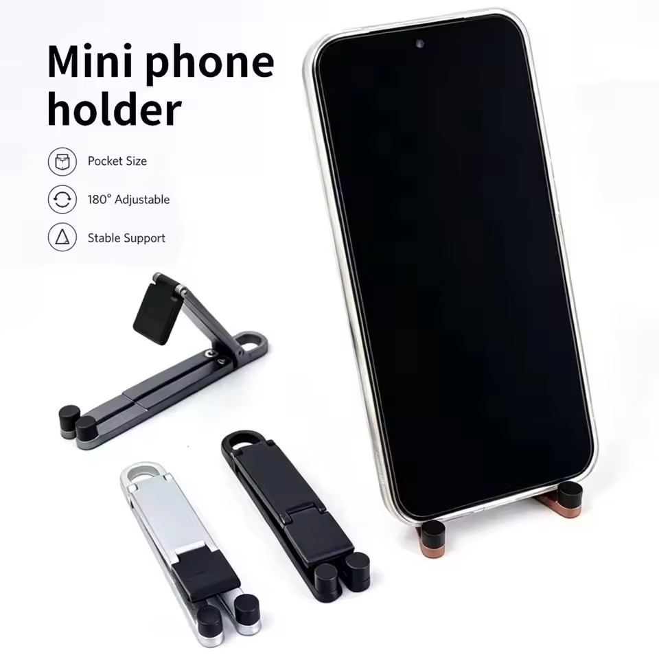Support de téléphone pliable p - Quirky Phone Accessories avis et prix