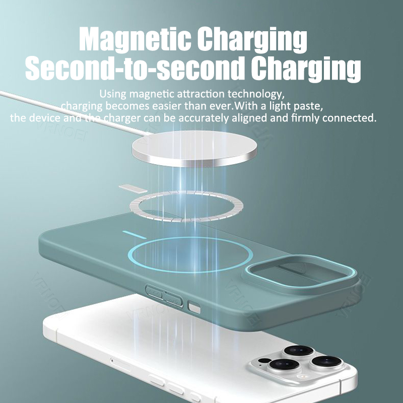 Étui de chargement magnétique  - Phone Accessories Unique avis et prix