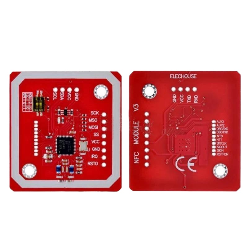 Lecteur-graveur NFC RFID PN532 - Nfc Card Reader avis et prix