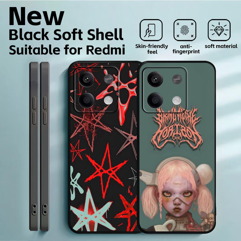 B-Bring Me le H-Horizon coque  - Xiaomi Redmi Note 13 avis et prix