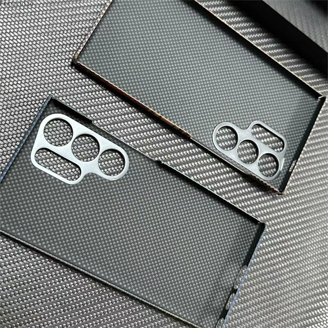 Nouvel étui en fibre de carbon - Phone Accessories Android avis et prix