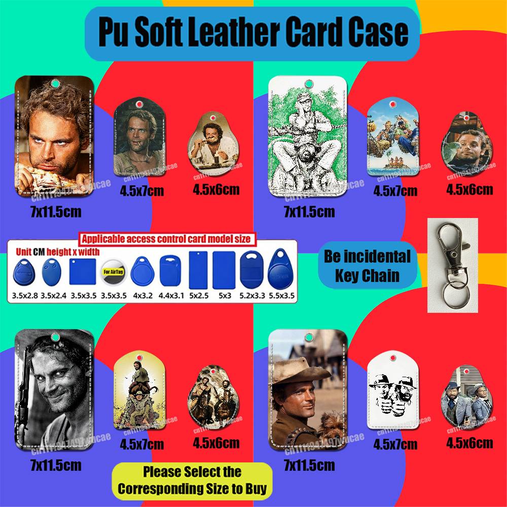 Étui pour AirTag Terence Hill  - Airtag Holder Case avis et prix