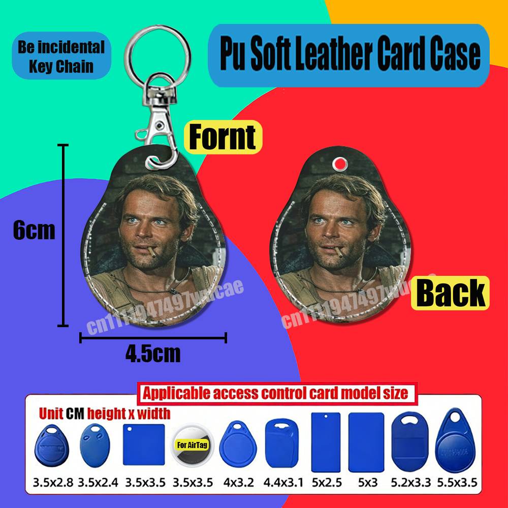 Étui pour AirTag Terence Hill  - Airtag Holder Case avis et prix