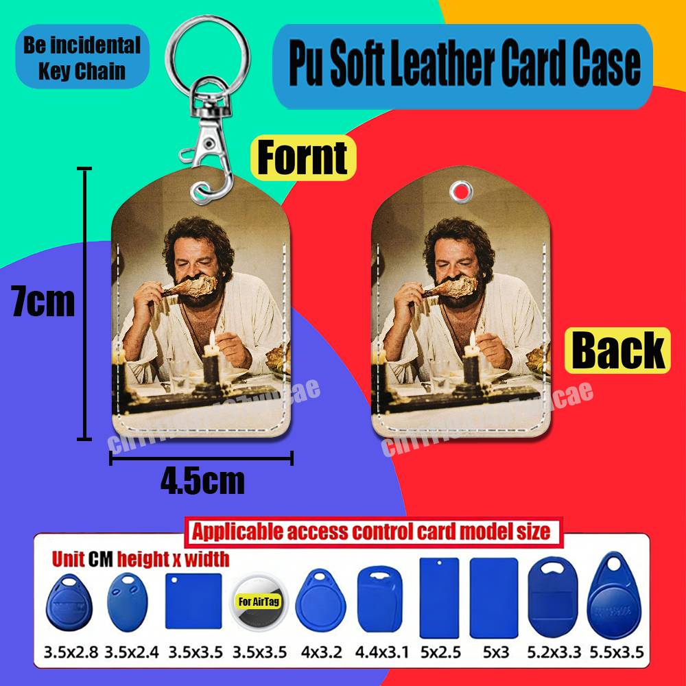 Étui pour AirTag Terence Hill  - Airtag Holder Case avis et prix