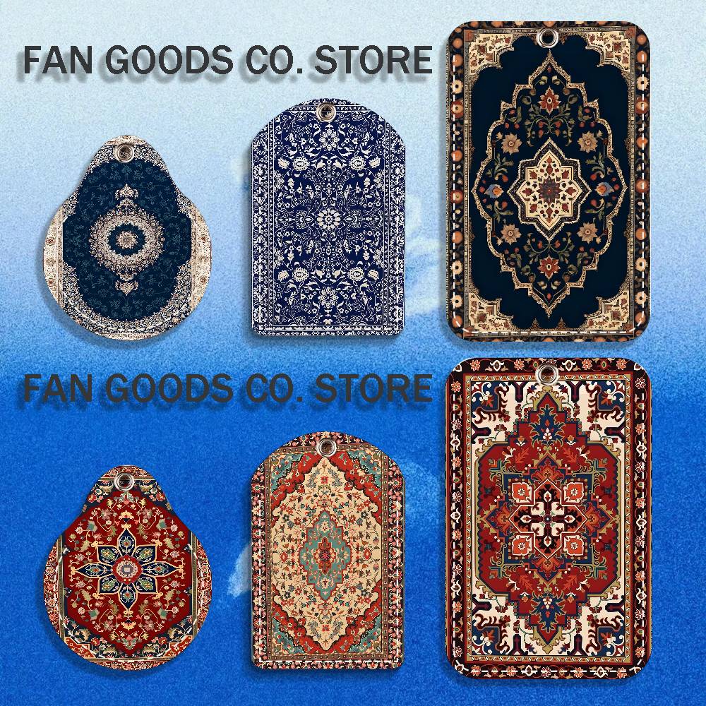 Porte-cartes en cuir PU motif  - Airtag Holder Case avis et prix