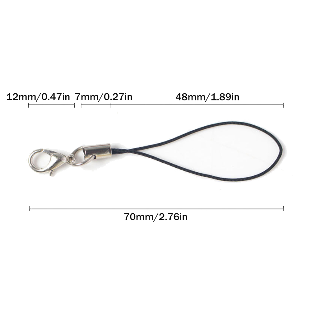 50pcs mélange couleur homard f - Phone Accessories Jewelry avis et prix