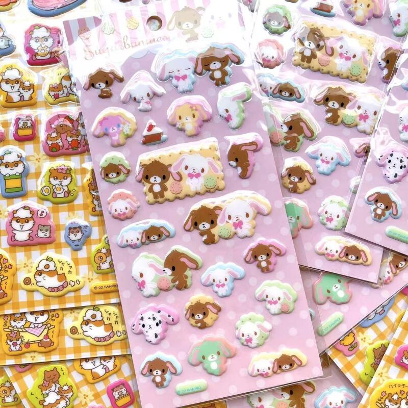Nouveaux autocollants 3D Sanri - Phone Accessories Diy avis et prix