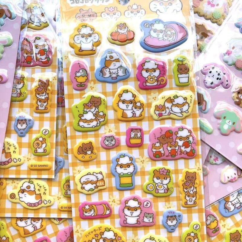 Nouveaux autocollants 3D Sanri - Phone Accessories Diy avis et prix