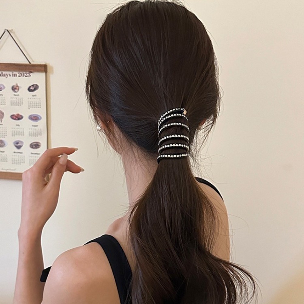 Élastique à cheveux en forme d - Phone Accessories China avis et prix