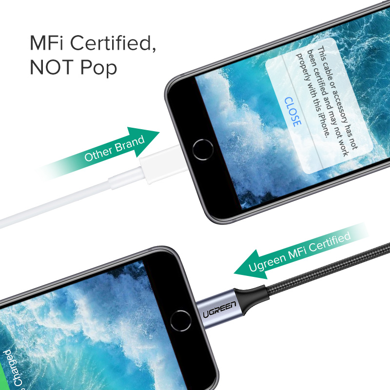 UGREEN – adaptateur pour iPhon - Phone Accessories Unique avis et prix