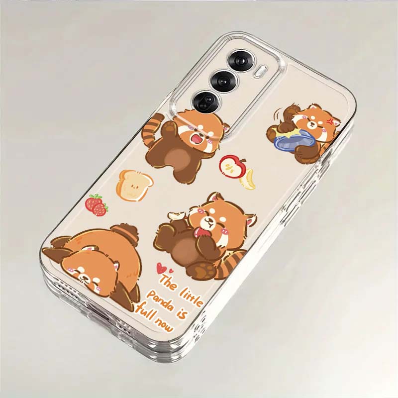Coque de téléphone transparent - Oppo A78 avis et prix