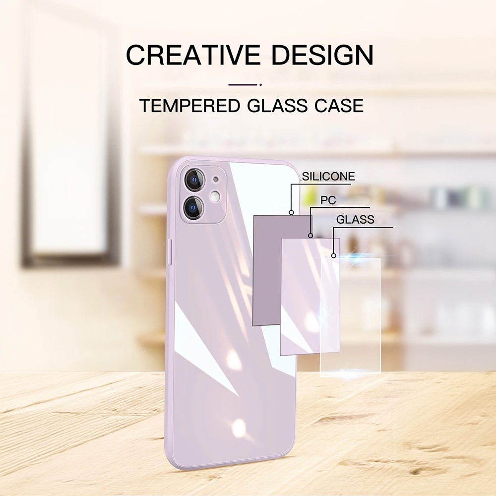 Coque de téléphone en verre mi - Phone Accessories Like Sonny Angel avis et prix