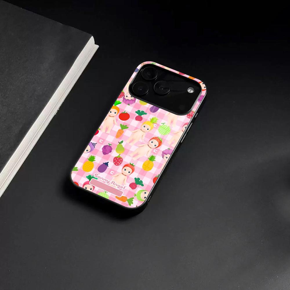 Coque de téléphone en verre mi - Phone Accessories Like Sonny Angel avis et prix
