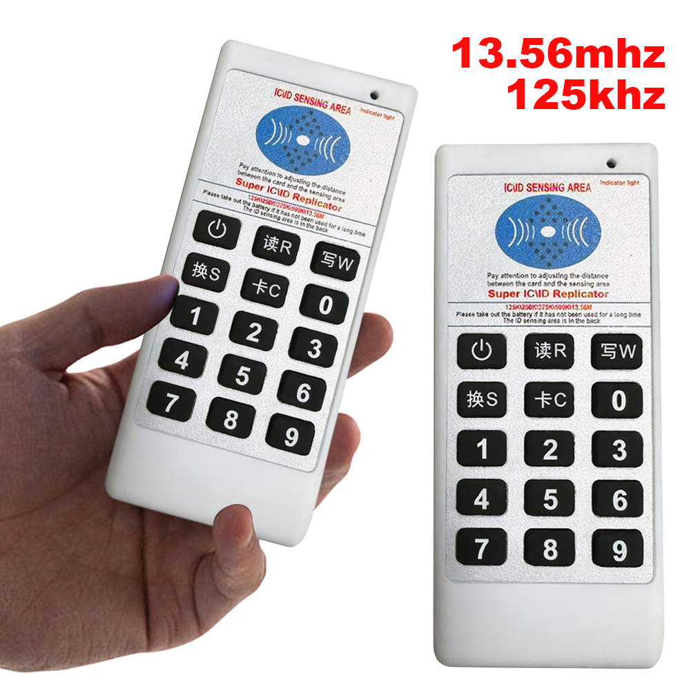 Copieur de fréquence portable  - Nfc Card Reader avis et prix